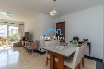 apartment em Rua Estado de Israel, Vila Clementino - São Paulo - SP