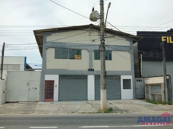 industrial em Avenida Maria Augusta Fagundes Gomes, Residencial São Paulo - Jacareí - SP