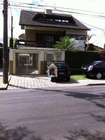house em Rua Padre Júlio Saavedra, Uberaba - Curitiba - PR