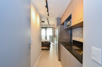 apartment em Avenida Iraí, Indianópolis - São Paulo - SP