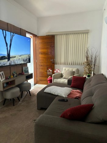 house em Rua Edgar Pereira de Campos, Residencial Parque das Palmeiras - Pindamonhangaba - SP