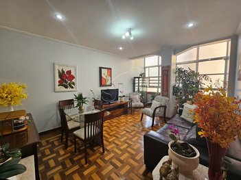 apartment em Rua Ana Cintra, Campos Elíseos - São Paulo - SP