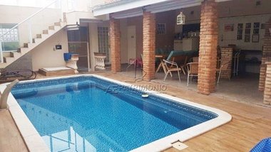 house em Rua Manoel Ramos, Jardim Paraíso - Votorantim - SP