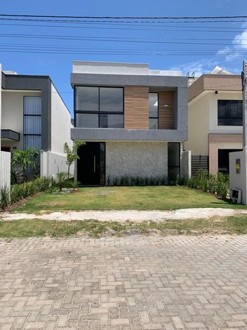 house em Rua Sucupió, Vila de Abrantes (Abrantes) - Camaçari - BA