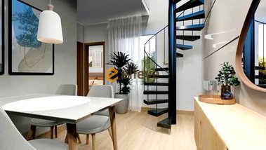 apartment em Rua Pinto Alves, Sobradinho - Lagoa Santa - MG