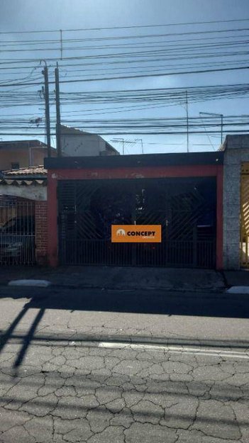 house em Rua Sete de Setembro, Parque Suzano - Suzano - SP