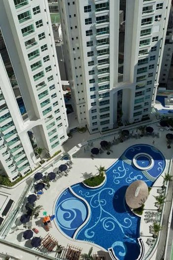 apartment em Rua 3706, Centro - Balneário Camboriú - SC