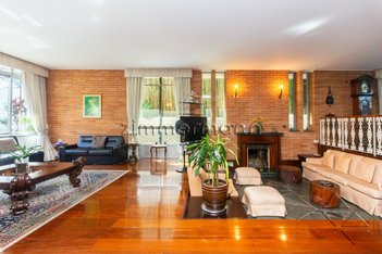 house em Rua Saldanha da Gama, Alto da Lapa - São Paulo - SP