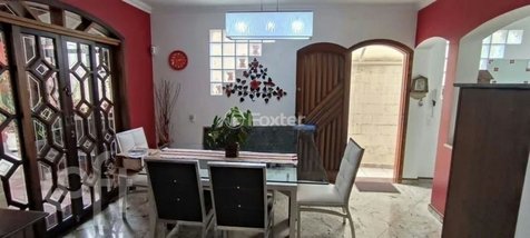 house em Rua Bom Pastor, Osvaldo Cruz - São Caetano do Sul - SP