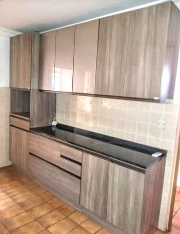 apartment em Avenida Santa Cruz, Jardim Vera Cruz - Sorocaba - SP
