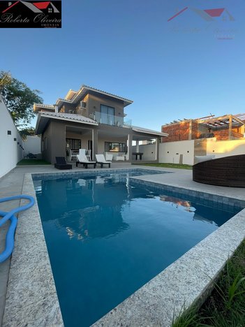 house em Avenida Doze de Novembro, Caravelas - Armação dos Búzios - RJ