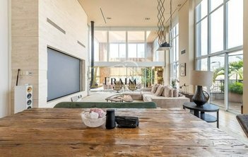 apartment em Rua Frederic Chopin, Jardim Paulista - São Paulo - SP