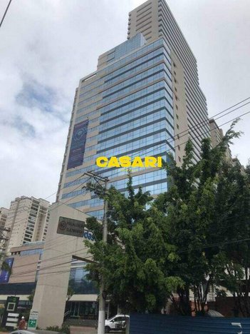 office em Avenida Pereira Barreto, Baeta Neves - São Bernardo do Campo - SP