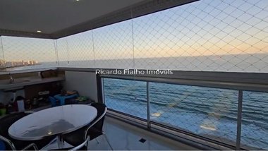 apartment em Avenida Estudante José Júlio de Souza, Praia de Itaparica - Vila Velha - ES