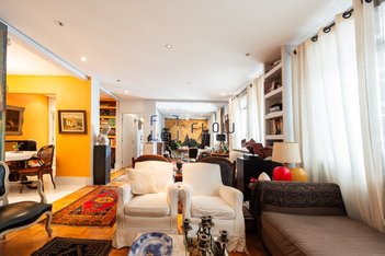 apartment em Alameda Joaquim Eugênio de Lima, Jardim Paulista - São Paulo - SP