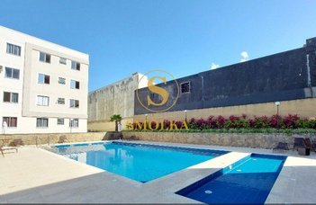 apartment em BR-101, Serraria - São José - SC