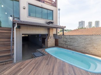 house em Rua Pináceas, Jardim Cidade Pirituba - São Paulo - SP