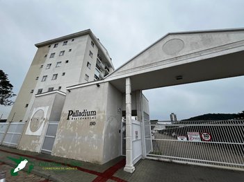 apartment em Rua Florianópolis, Centro - Penha - SC
