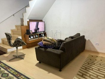 house em Travessa Ricardo Veronezi, Vila Humaitá - Santo André - SP