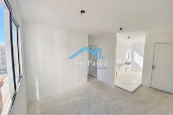 apartment em Rua Cairu, Fátima - Canoas - RS