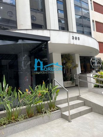 office em Rua Barata Ribeiro, Bela Vista - São Paulo - SP