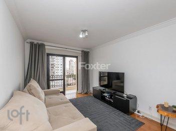 apartment em Desembargador do Vale, Vila Romana - São Paulo - SP