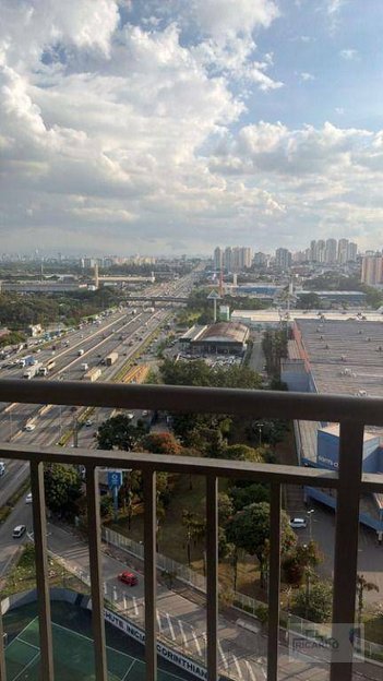 apartment em Rua Padre Celestino, Centro - Guarulhos - SP