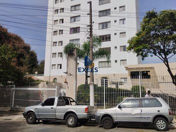 apartment em Rua Diogo Vaz, Cambuci - São Paulo - SP