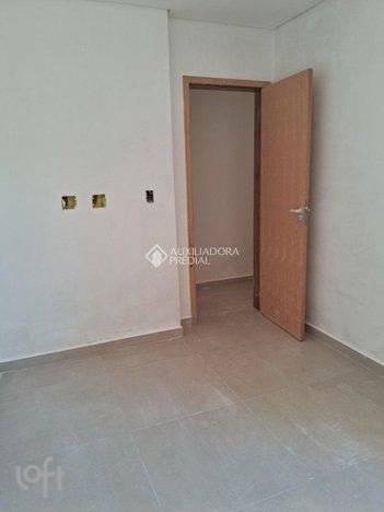 apartment em Carangola, Vila Progresso - Santo André - SP