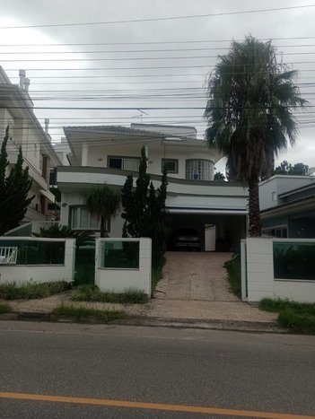 house em Avenida das Maracanãs, Pedra Branca - Palhoça - SC