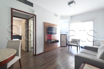 apartment em Rua Luís Coelho, Consolação - São Paulo - SP