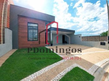 house em Rua José da Silva Galvão, Vila Real - Hortolândia - SP