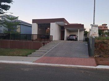 house em Avenida Um, Gran Royalle - Lagoa Santa - MG