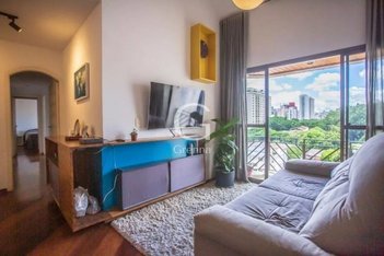 apartment em Rua Agostinho Rodrigues Filho, Vila Clementino - São Paulo - SP