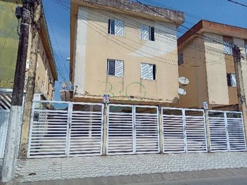 house em Avenida Prefeito Prestes Maia, Esplanada dos Barreiros - São Vicente - SP