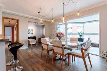 apartment em Avenida Doutor Erasmo, Vila Assunção - Santo André - SP