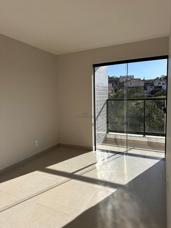 apartment em Rua Elbert Vilela, Centenário - Lavras - MG