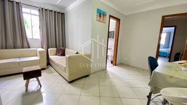 apartment em Rua Castelo da Beira, Castelo - Belo Horizonte - MG