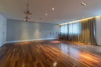apartment em Rua Tabapuã, Itaim Bibi - São Paulo - SP