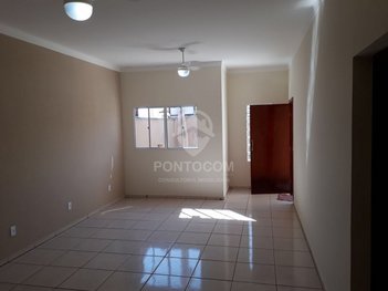house em Rua Moacir Camilo, Residencial Caetano - São José do Rio Preto - SP