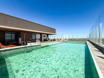 apartment em Avenida Presidente Juscelino Kubitschek de Oliveira, Iguatemi - São José do Rio Preto - SP