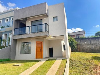 house em Rua Casemiro de Abreu, São Marcos - Campo Largo - PR