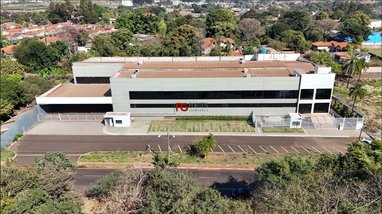 industrial em Avenida Doutor Celso Charuri, Jardim Manoel Penna - Ribeirão Preto - SP