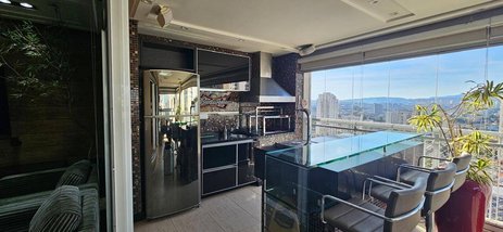 apartment em Rua Fábia, Vila Romana - São Paulo - SP