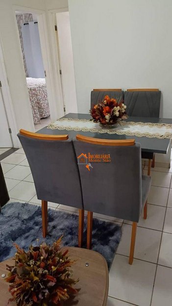 apartment em Rua Tenry, Vila Sadokim - Guarulhos - SP
