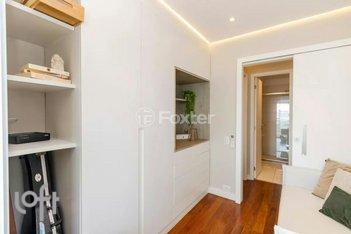 apartment em Pássaros e Flores, Brooklin - São Paulo - SP