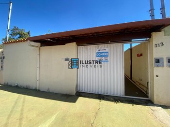 house em Rua Vicente Agostinho Santos, Bom Jardim - Mário Campos - MG