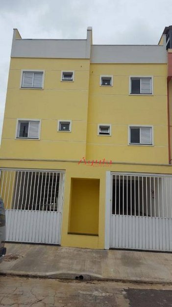 apartment em Rua Miquelina, Vila Camilópolis - Santo André - SP