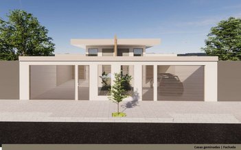 house em Rua Carlos Alvares da Costa, Rio Branco - Belo Horizonte - MG