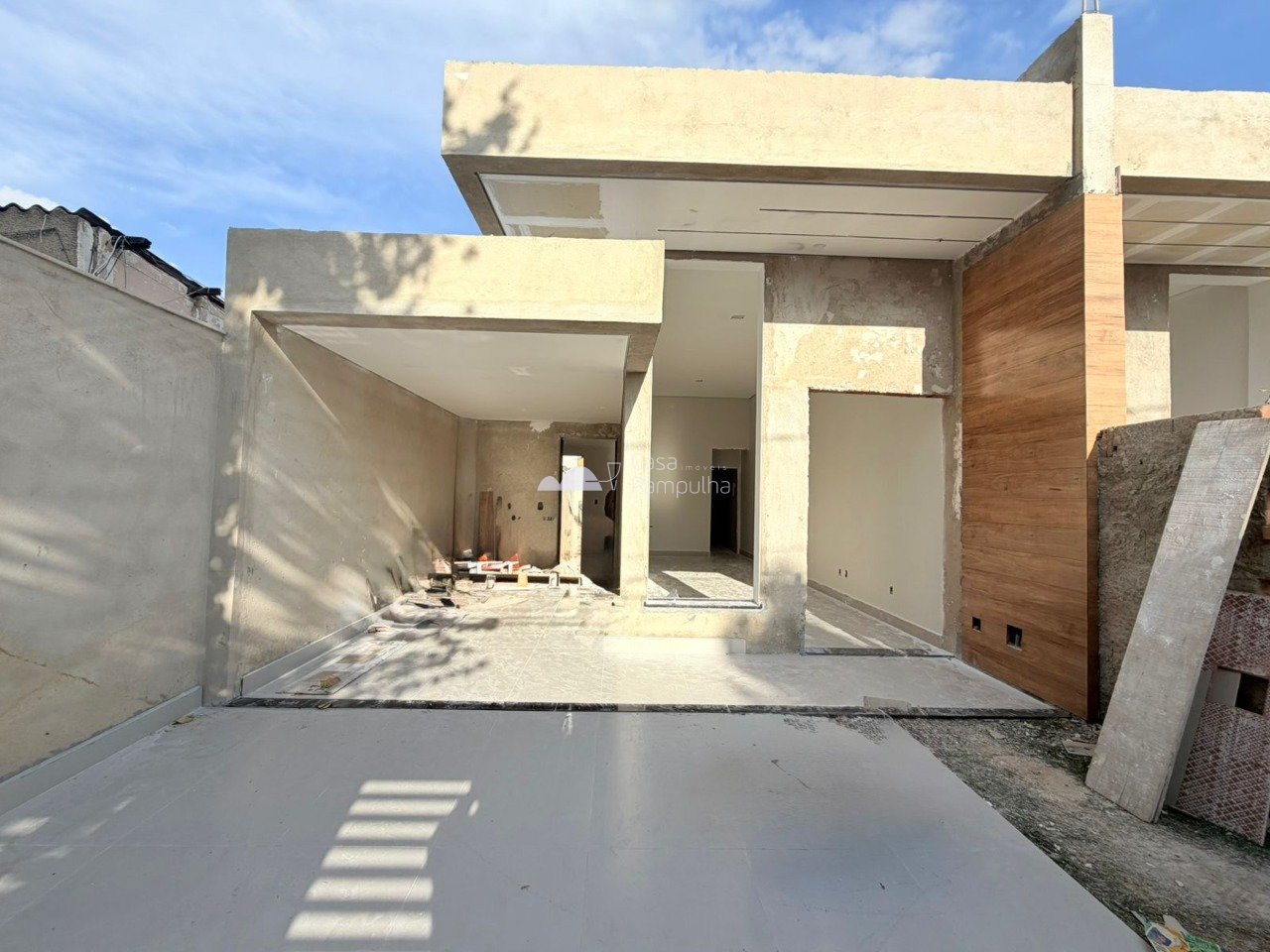 Casa com 3 quartos — Rio Branco, Belo Horizonte